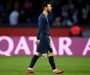 خبری جدید در مورد آینده مسی!