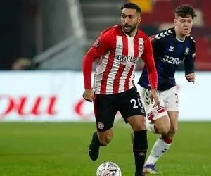 (عکس) عجیب‌ترین شروع مسابقه فوتبال توسط یاران قدوس 