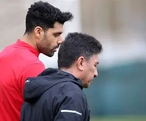 درخواست های مهم قلعه نویی از ملی پوشان