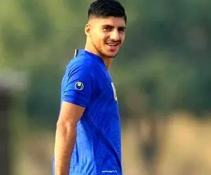 باشگاه سوئدی ستاره جوان استقلال را می خواهد