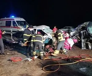 مرگ دردناک فرشاد غلامی و وحید رضوی از هنرمندان ارومیه