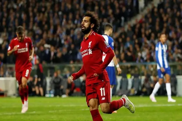  پورتو - لیورپول