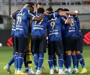 رکورد استثنایی استقلالی ها؛ آبی ها خارج از خانه نمی‌بازند!