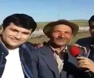 آواز احساسی؛ پیرمرد با چنان سوزی وفالی عشق خوند ترکم نباشی غمش میگیرتت چه حسرتی داره