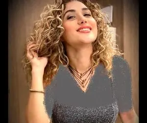 مجری شبکه سه ناهید لیان کشف حجاب کرد! + عکس