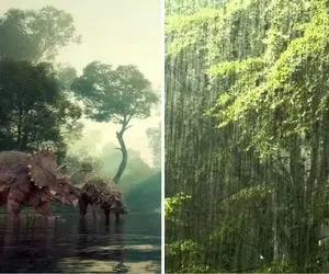 باران یک تا دو میلیون ساله: راز بزرگ «رخداد بارانی کارنین» در ۲۳۲ میلیون سال پیش