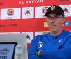 بلان: با حضور پرسپولیس صعود از گروه برایمان سخت شد