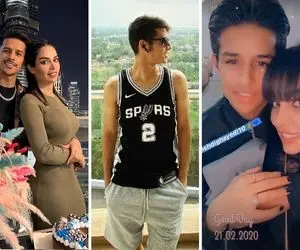 قائدی رفت پیش عربا که بالا بپره خانوم خانوما کوبیدش زمین؛ خوشگلی دردسر داره!