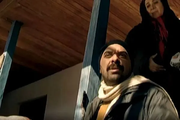 تصویر کمتر دیده شده برادر هما پایتخت 1 در 55 سالکی بعد 15 سال