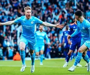 ستاره سیتی بازی با منچستریونایتد را از دست داد