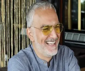 آواز شاد؛ روح ابراهیم تاتلیس تو وجود بیژن بنفشه خواه حلول کرده با سیس اون اومد بخونه