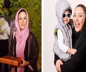 استایل جدید "زیبا بروفه" و سوال به وجود آمده؛ خانوم ناخوشی داره یا فقط قصد ایجاد تنوع؟