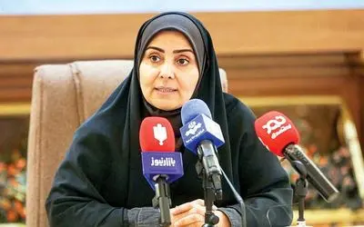 تصاویری از دیدار تنها وزیر زن کابینه با سید حسن خمینی