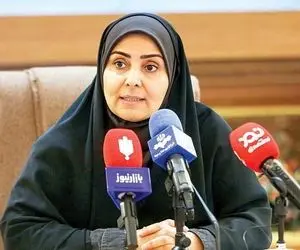 تصاویری از دیدار تنها وزیر زن کابینه با سید حسن خمینی