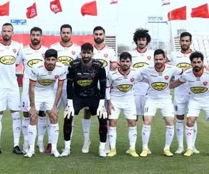 2+1 غایب پرسپولیس برابر گل گهر سیرجان