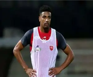 (عکس) ناراحتی العملود از به خطر افتادن جایگاهش در پرسپولیس!