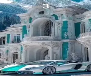 معماری خلاقانه؛ لوکس ترین خونه ها که به عمرت دیدی اینان من از شماره 5 خوشم اومد عالیه