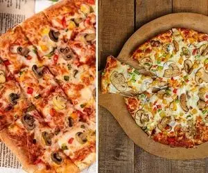 طرز تهیه پیتزا مخلوط خانگی با فر و بدون فر / خوشمزه ترین پیتزا با یه دستور عالی