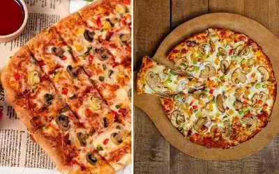 طرز تهیه پیتزا مخلوط خانگی با فر و بدون فر / خوشمزه ترین پیتزا با یه دستور عالی