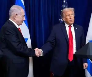 مهلت دو ماهه ترامپ و بی‌بی به حماس