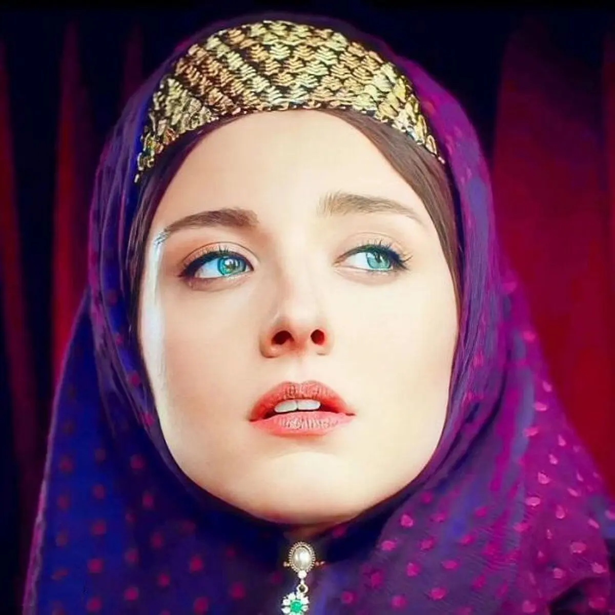 fateme-masoudifar-jeyran-seriese