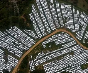 ماجرای خودرو‌های دپو شده در پارکینگ ایران‌خودرو دیزل چه بود؟