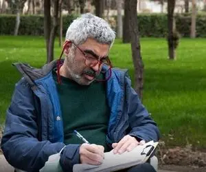 آواز مشهورا؛ شعرخوانی جذاب سروش صحت از حضرت حافظ که واقعا استعدادشو نشون داد