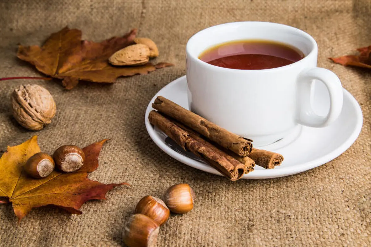 Cinnamon-tea
