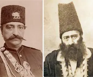 رازهای قجری؛ میرزا آقاخان نوری وزیر خائنی که حقوقش 5 برابر نخست وزیر انگلستان بود!