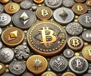 سقوط قیمت بیت کوین در میان گمانه زنی ها!