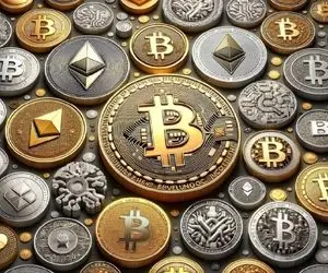 سقوط قیمت بیت کوین در میان گمانه زنی ها!