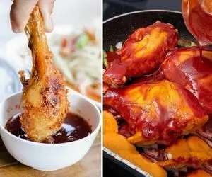 طرز تهیه خورش مرغ با سس زرشک / طعم و مزه متفاوت این غذا رو از دست نده