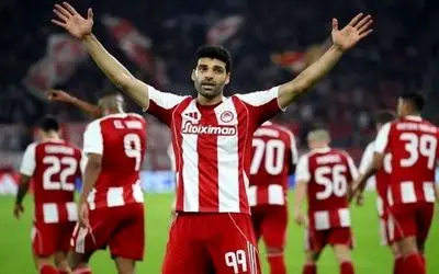 اولین واکنش مهدی طارمی پس از درخشش مقابل رئال مادرید