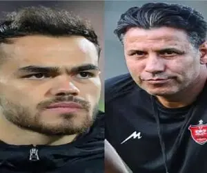 بحران در پرسپولیس؛ اختلاف تارتار و اورونوف بالا گرفت