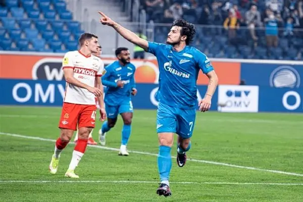 سردار آزمون