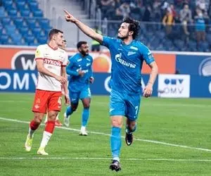 شیرهای فرانسه برای شکار ستاره ایرانی آماده شدند