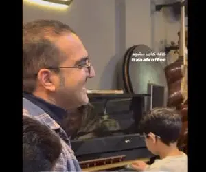 آواز احساسی/پسر 6ساله  با آهنگ جواد یساری تیر آخرو به داورا میزنه/هیچکس باورش نمیشه