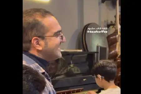 آواز احساسی/پسر 6ساله  با آهنگ جواد یساری تیر آخرو به داورا میزنه/هیچکس باورش نمیشه