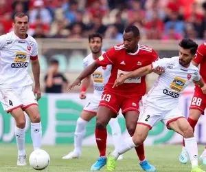 روز و ساعت بازی پرسپولیس-تراکتورسازی، هفته سیزدهم لیگ برتر 