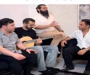 آواز احساسی؛ شما صدای این بزرگوارها رو برا شادمهر پخش کن اگر نگفت این که خودمم