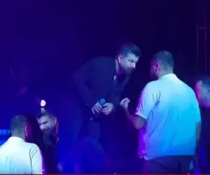 آواز جگرسوز؛ یارو از مجید خراطها التماس کرد برای نامزدش بخونه تا آشتی کنه زجه زد 