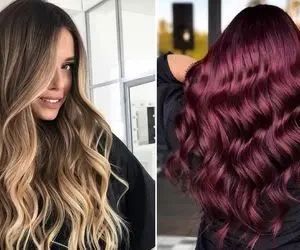 بهترین رنگ مو برای پوست سفید چیه؟ / وقتی صاف بری سراغ رنگ موی مخصوصت فیستم خوشگل میشه