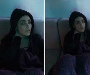 "نفس از دست رفته" ریحانه پارسا با صحرا جبین سا