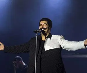 سکانس احساسی؛ مهران مدیری تو کنسرت بهنام بانی سالن رو منفجر کردچه لاوی ترکوندن