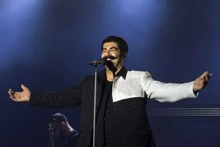 سکانس احساسی؛ مهران مدیری تو کنسرت بهنام بانی سالن رو منفجر کردچه لاوی ترکوندن