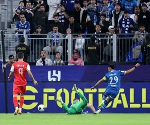 عصبانیت بی‌جای الکسیس گندوز از بازیکنان پرسپولیس