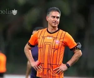 دستیار و دست راست یحیی سرمربی سایپا می شود؟