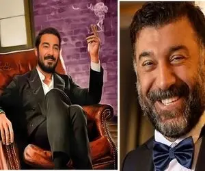 (عکس) نوید محمدزاده و قراری که با انصاریان داشت