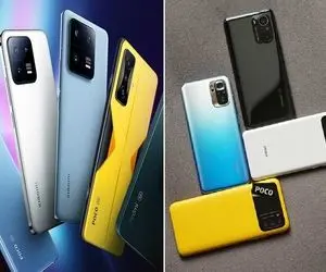 پرفروش ترین گوشی های شیائومی در ماهی که گذشت / مردم در تیر 1403 خوش سلیقه تر از همیشه