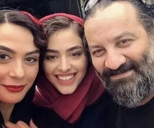 تبریک بسیار ویژه مهراب قاسم خانی برای تولد مارال فرجاد! +عکس